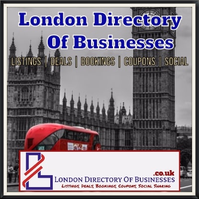 local business listings for london
