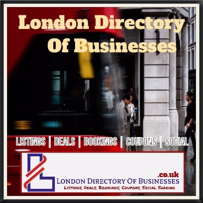 london directory of businesses