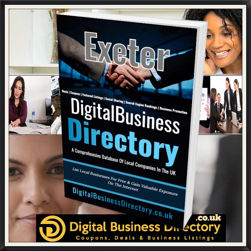 exeter business directory