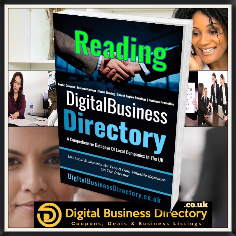 reading business directory