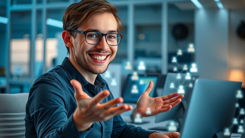 media marketing strategy for london businesses, Team of young London professionals brainstorming creative social media strategies with vibrant mood boards and laptops, cityscape mural background, bright meeting room