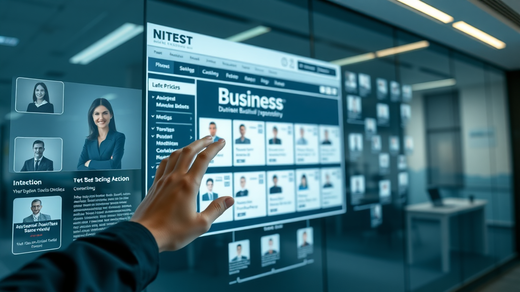 business professionals at UK wide business directory networking event in London