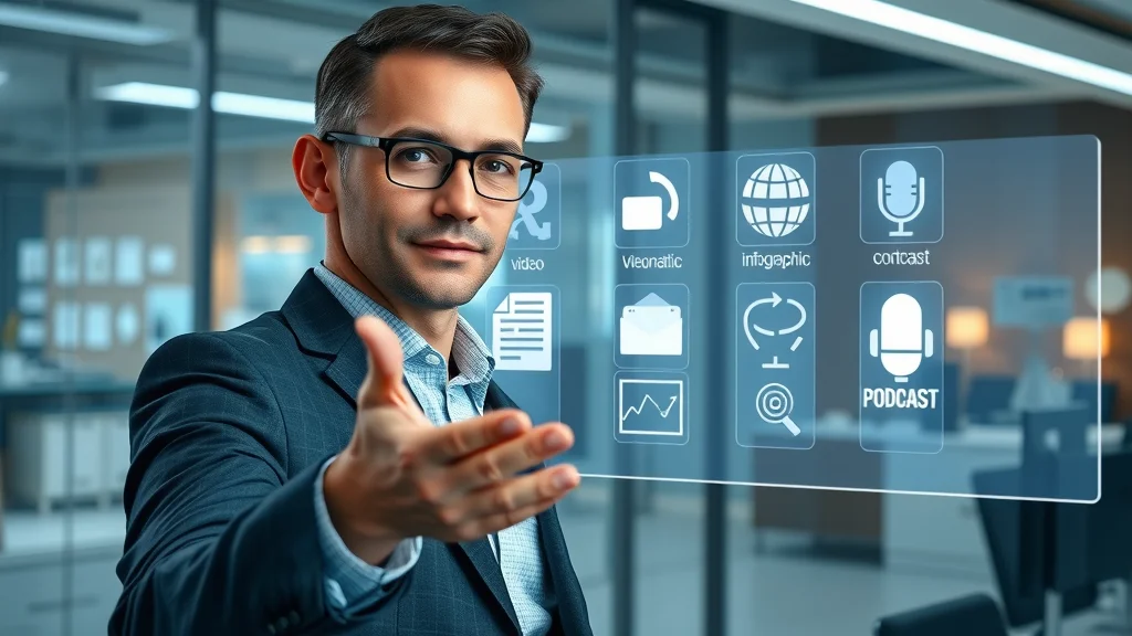 Bright, modern business team collaborating and brainstorming in a creative meeting room &mdash; repurposing business content for marketing