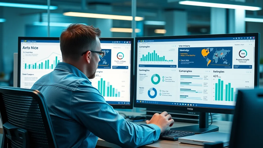 Dynamic dual-campaign setup for demographic and interest based targeting, marketer running side-by-side campaigns, professional agency environment — paid website traffic