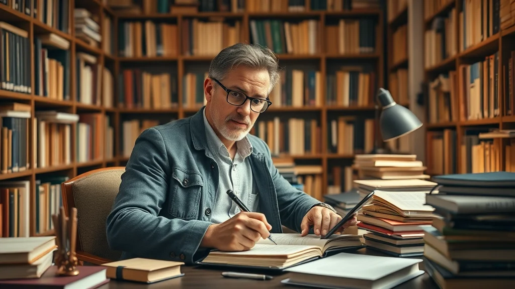 Industry expert developing content architecture for brand authority - outsource content