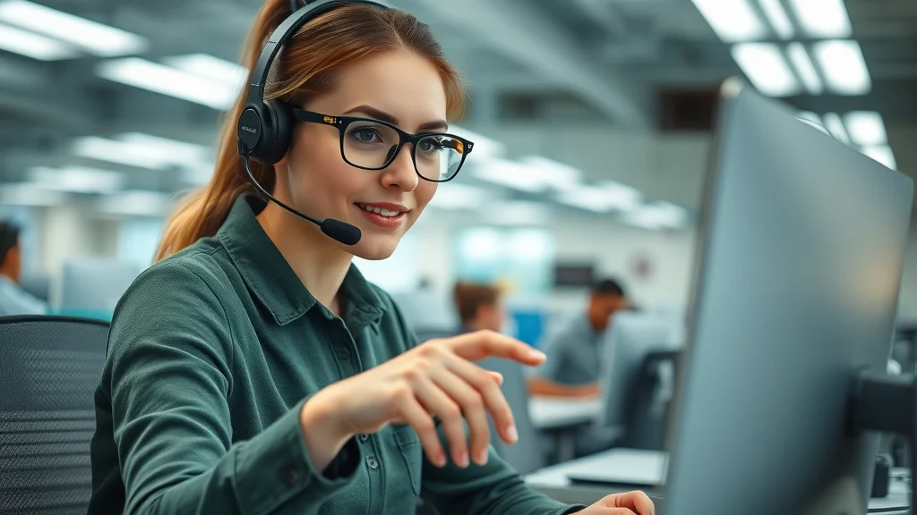 brand reputation monitoring customer support alert negative feedback prevention photorealistic