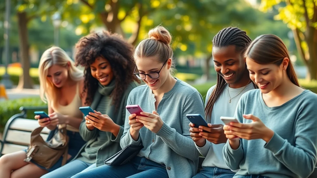 brand reputation social media listening users monitoring brand mentions photorealistic