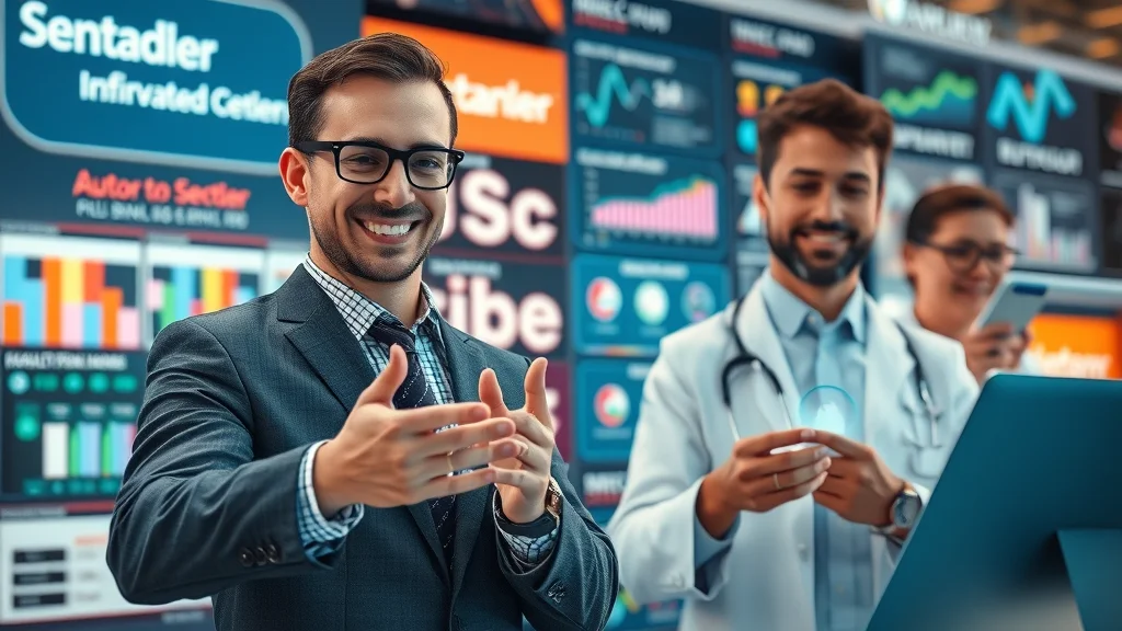 Industries benefiting from automated help desk solutions: Business leaders in e-commerce, finance, healthcare, and SaaS using AI-powered tools