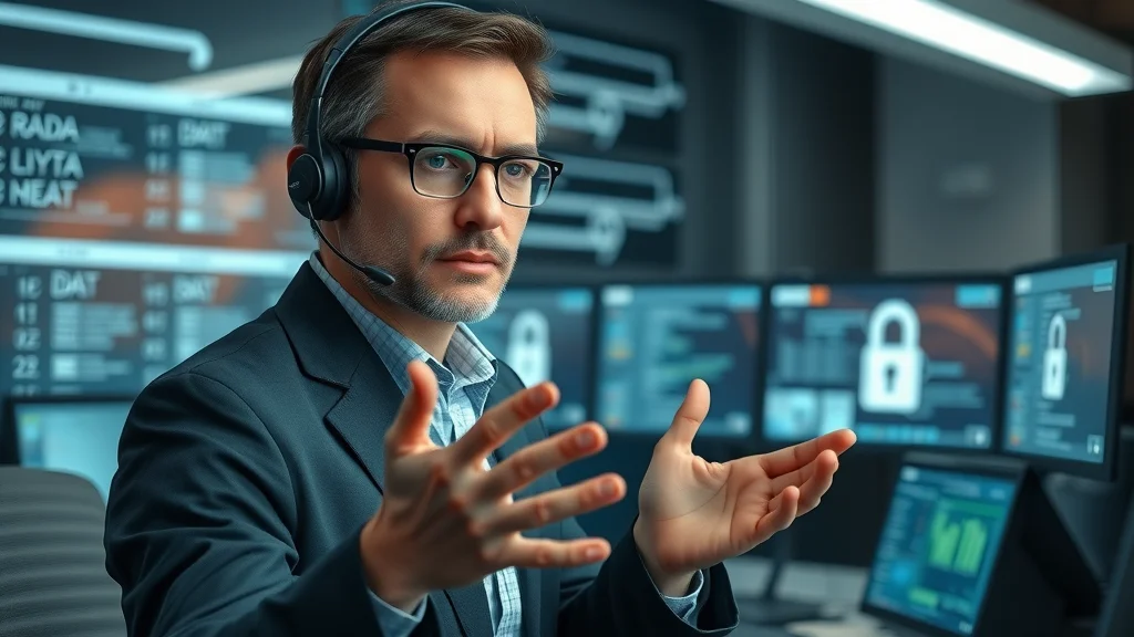 AI-powered customer support: IT specialist ensures data security and privacy in human-centric automated help desk