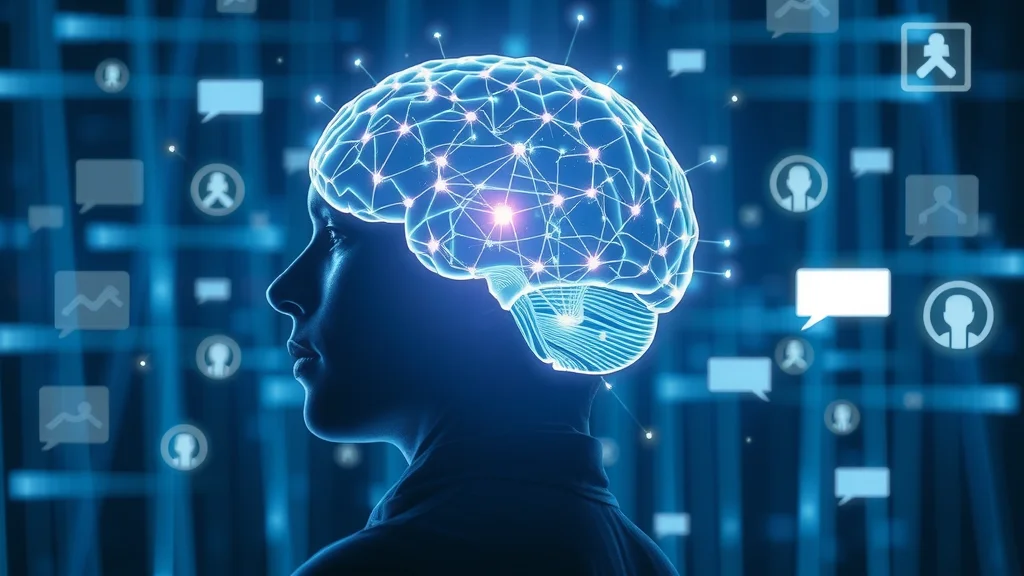 AI brain concept showing the difference between prompt packs and custom GPTs