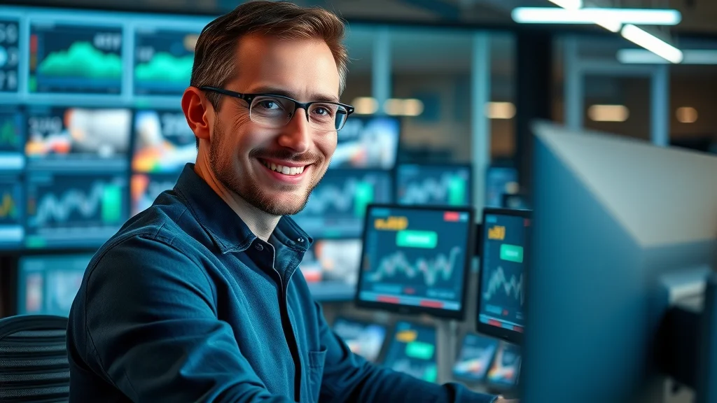 Digital marketer reviewing positive campaign data&mdash;highlighting the benefits of retargeting and avoiding negative financial impacts on not implementing digital marketing strategies