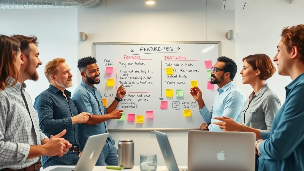 Marketing team brainstorming to choose the right GPT or prompt pack for campaigns